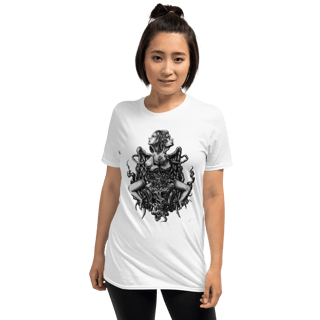 Nome do produto Camiseta Goétia - Belial