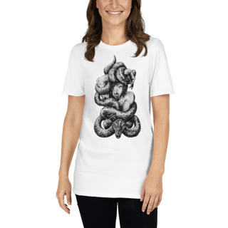 Nome do produto Camiseta Goétia - Andromalius
