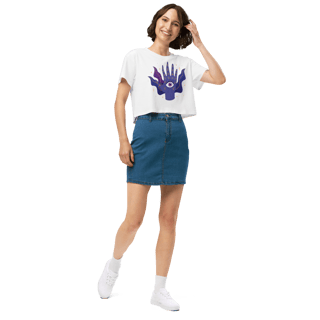 Nome do produto Cropped - Quiromancia