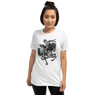 Nome do produto Camiseta Goétia - Bathin