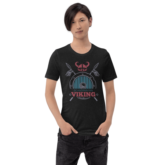 Camiseta Vikings