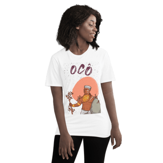 Nome do produto Camiseta Ocô