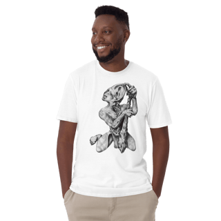 Camiseta Goétia - Ronove