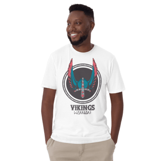 Nome do produto Camiseta Vikings
