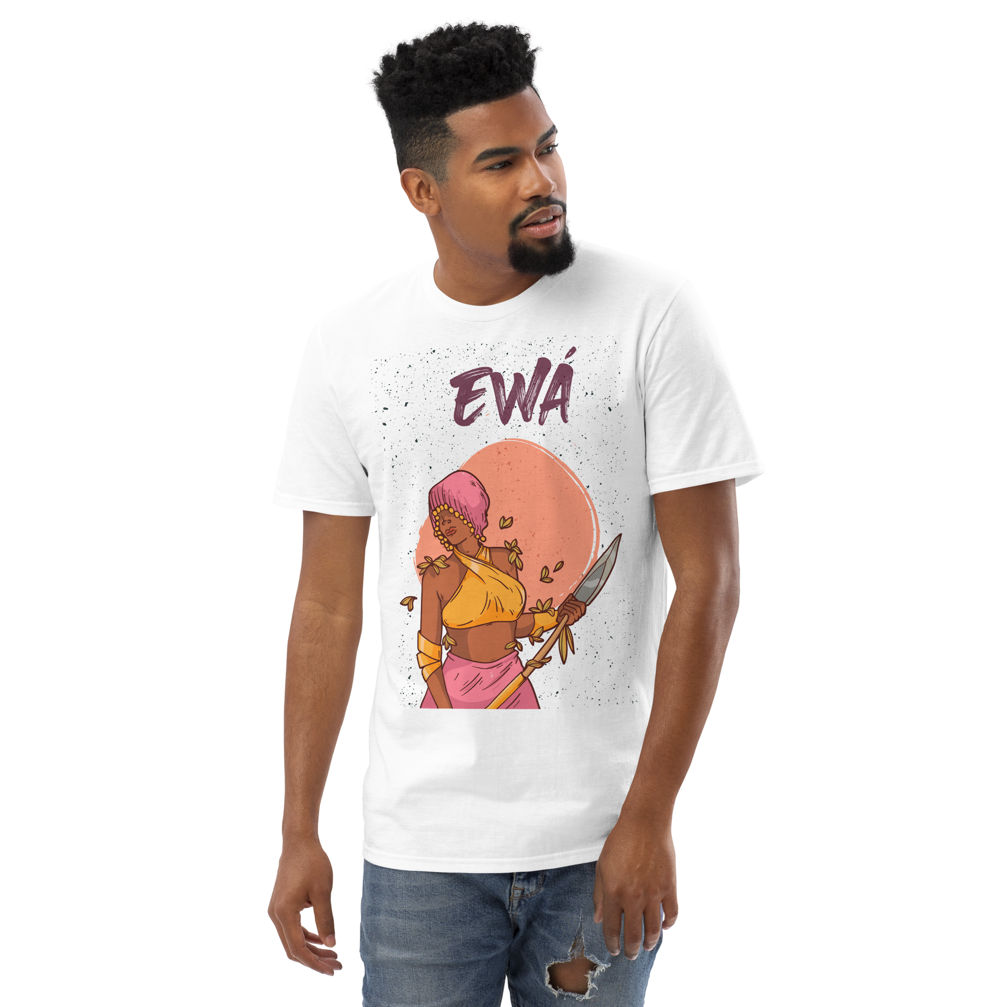 Camiseta Ewá