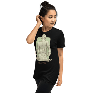 Nome do produto Camiseta - HEFESTO