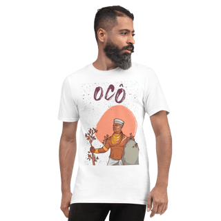 Nome do produto Camiseta Ocô