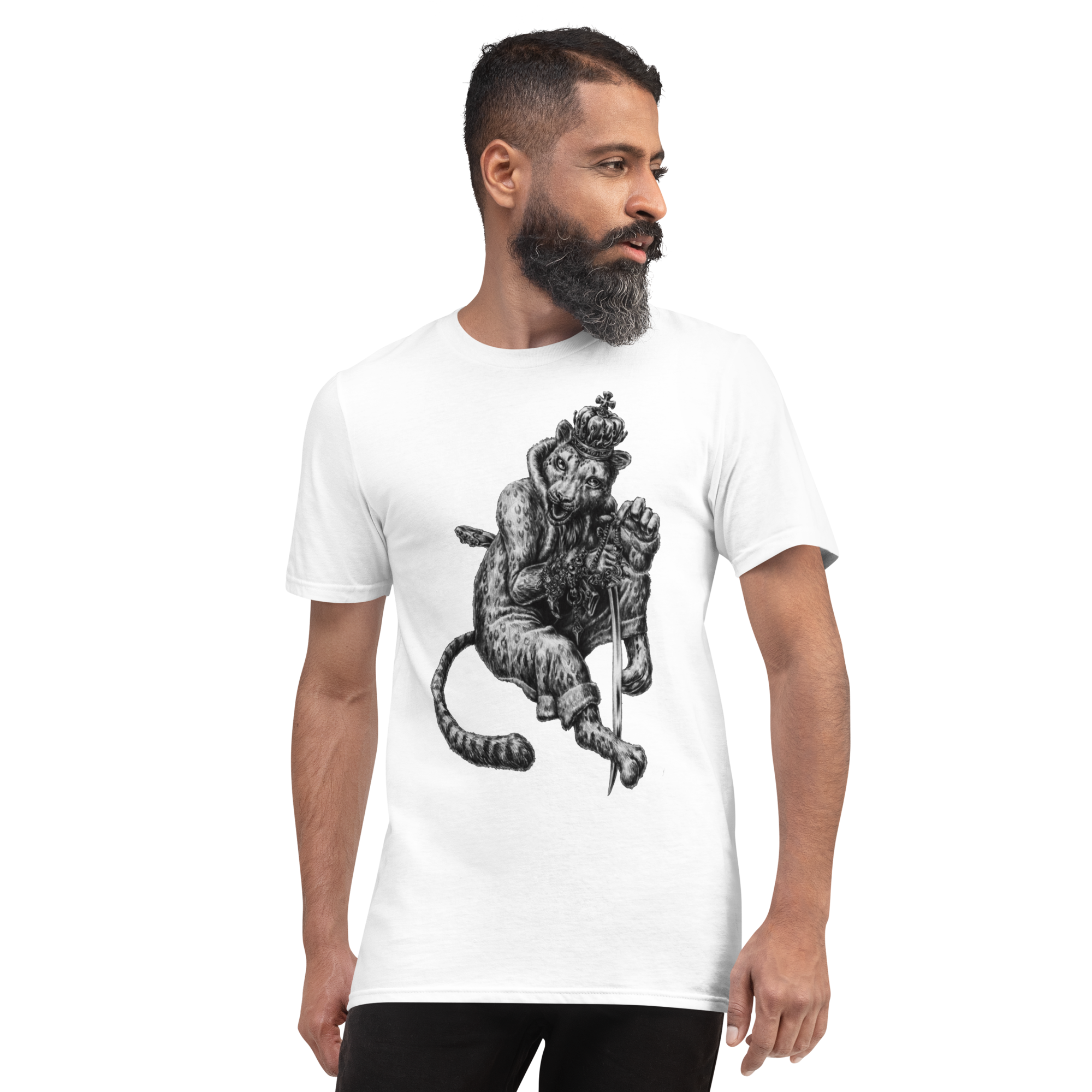 Camiseta goétia - Ose 