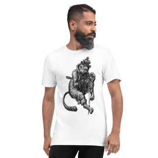 Camiseta goétia - Ose 