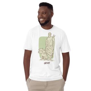 Nome do produto Camiseta - HADES