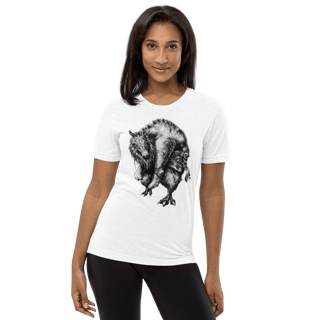 Nome do produto Camiseta Goétia - Valefor