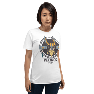 Nome do produto Camiseta Vikings