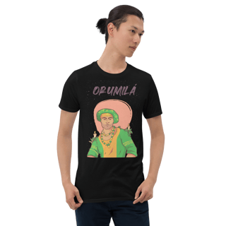 Nome do produto Camiseta Orumilá