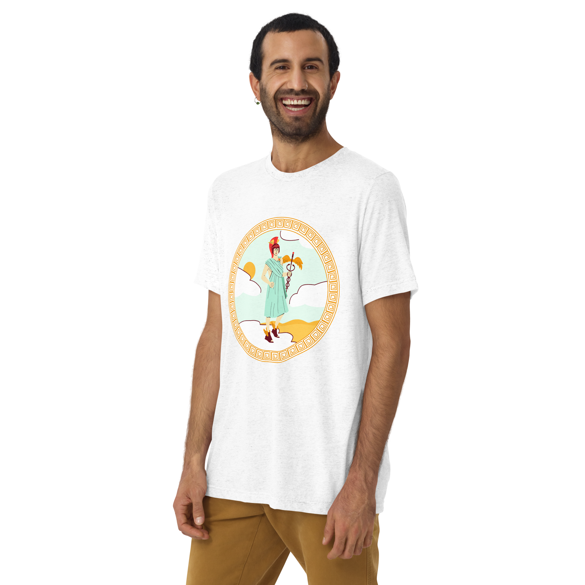 Camiseta - HERMES