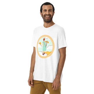 Camiseta - HERMES