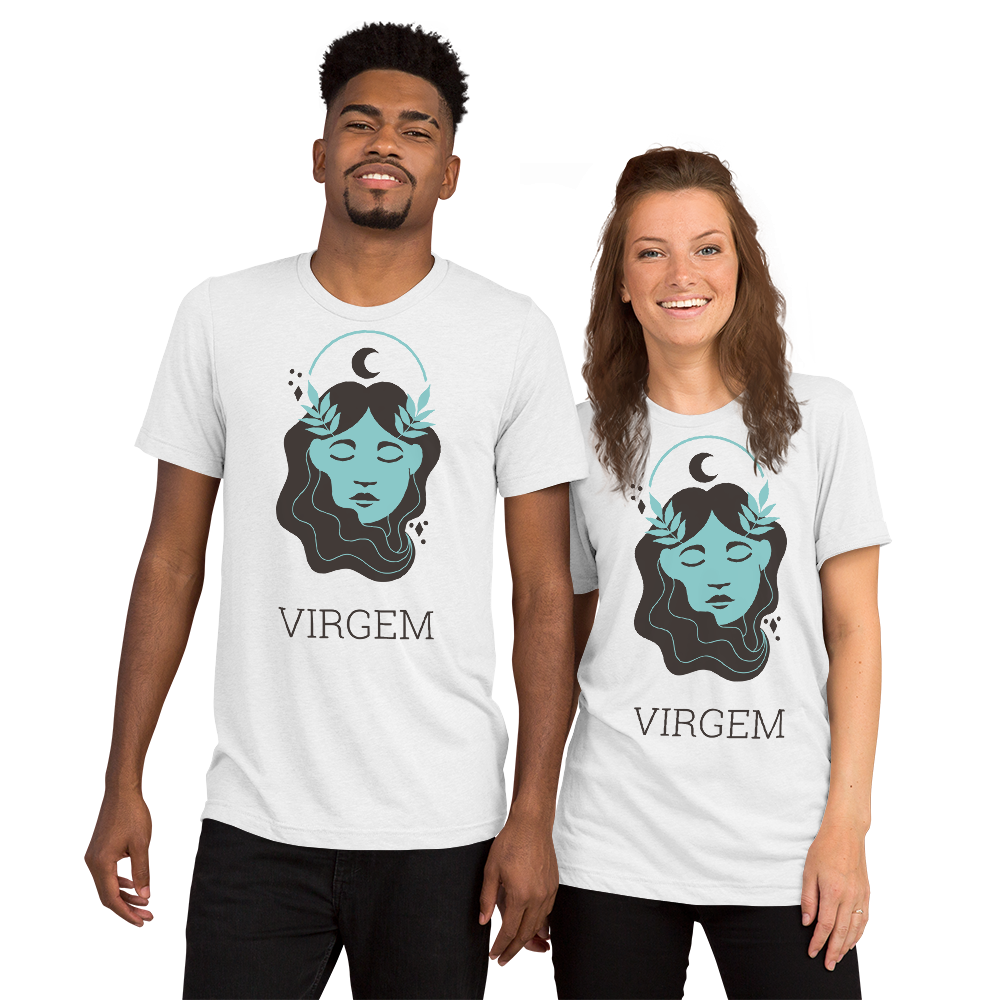 Camiseta - VIRGEM 