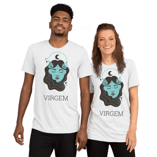 Camiseta - VIRGEM 