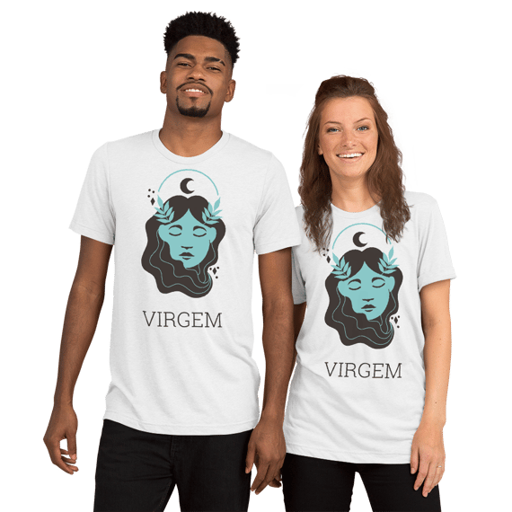 Camiseta - VIRGEM 