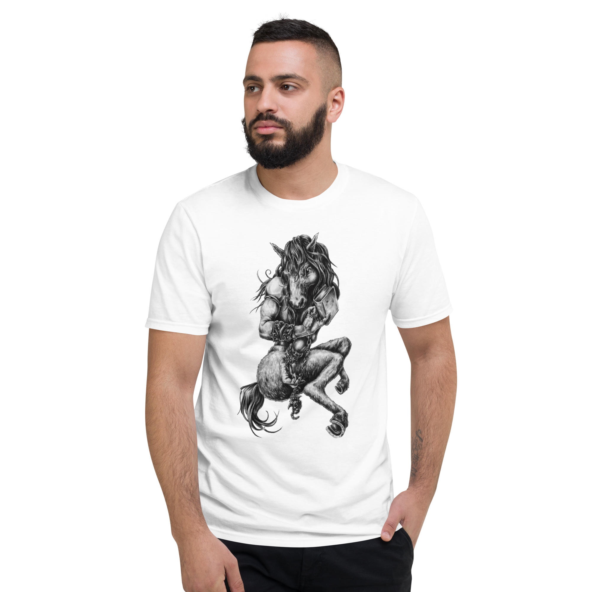 Camiseta Goétia - Orobas