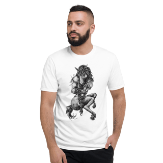 Camiseta Goétia - Orobas