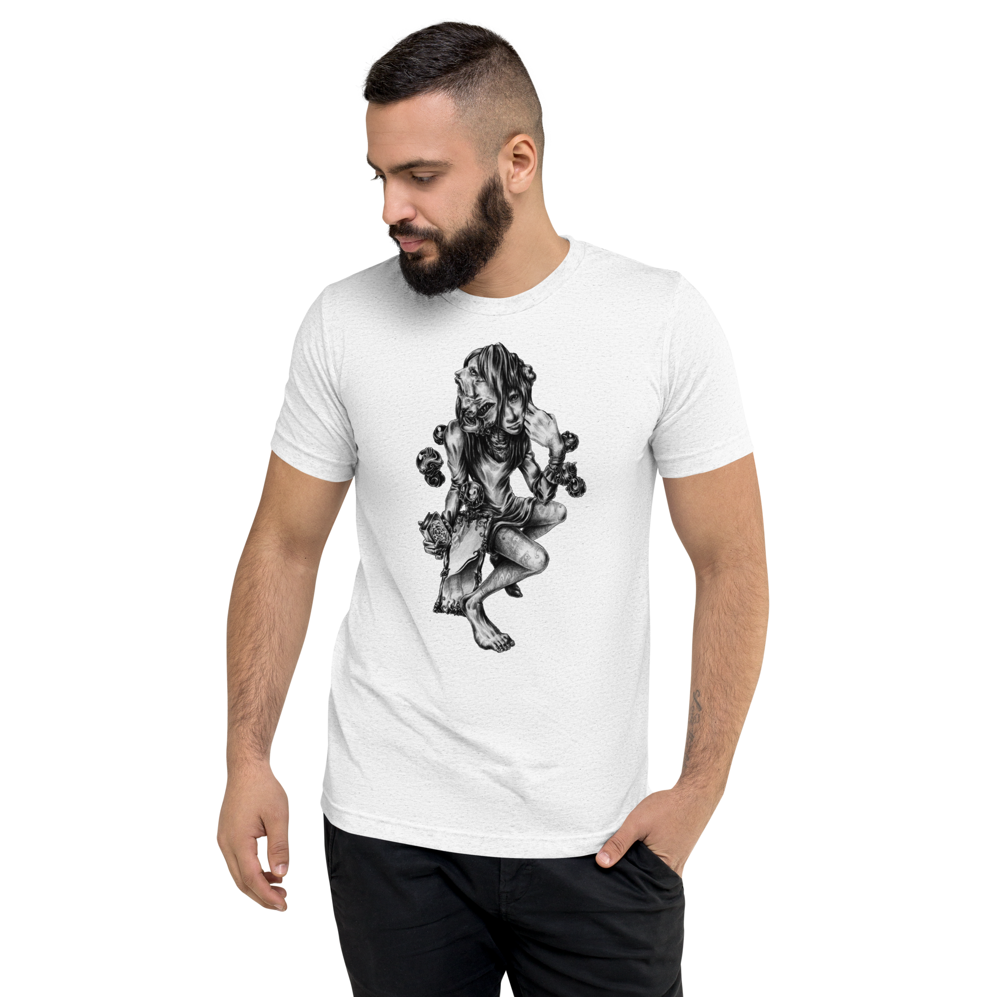 Camiseta Goétia - Dantalion