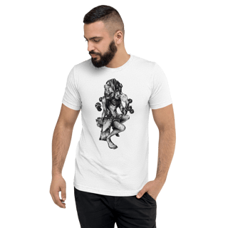 Camiseta Goétia - Dantalion