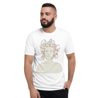 Nome do produto Camiseta - Medusa 