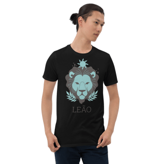 Nome do produto Camiseta - LEÃO
