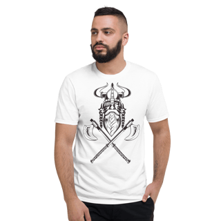 Nome do produto Camiseta Vikings
