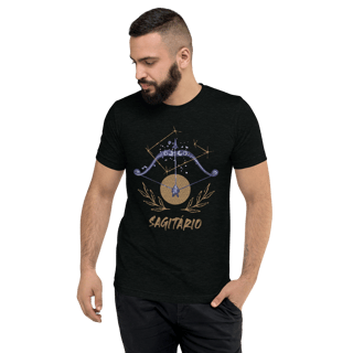 Nome do produto Camiseta - SAGITÁRIO