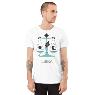 Nome do produto Camiseta - LIBRA