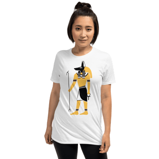Nome do produto Camiseta - Anúbis