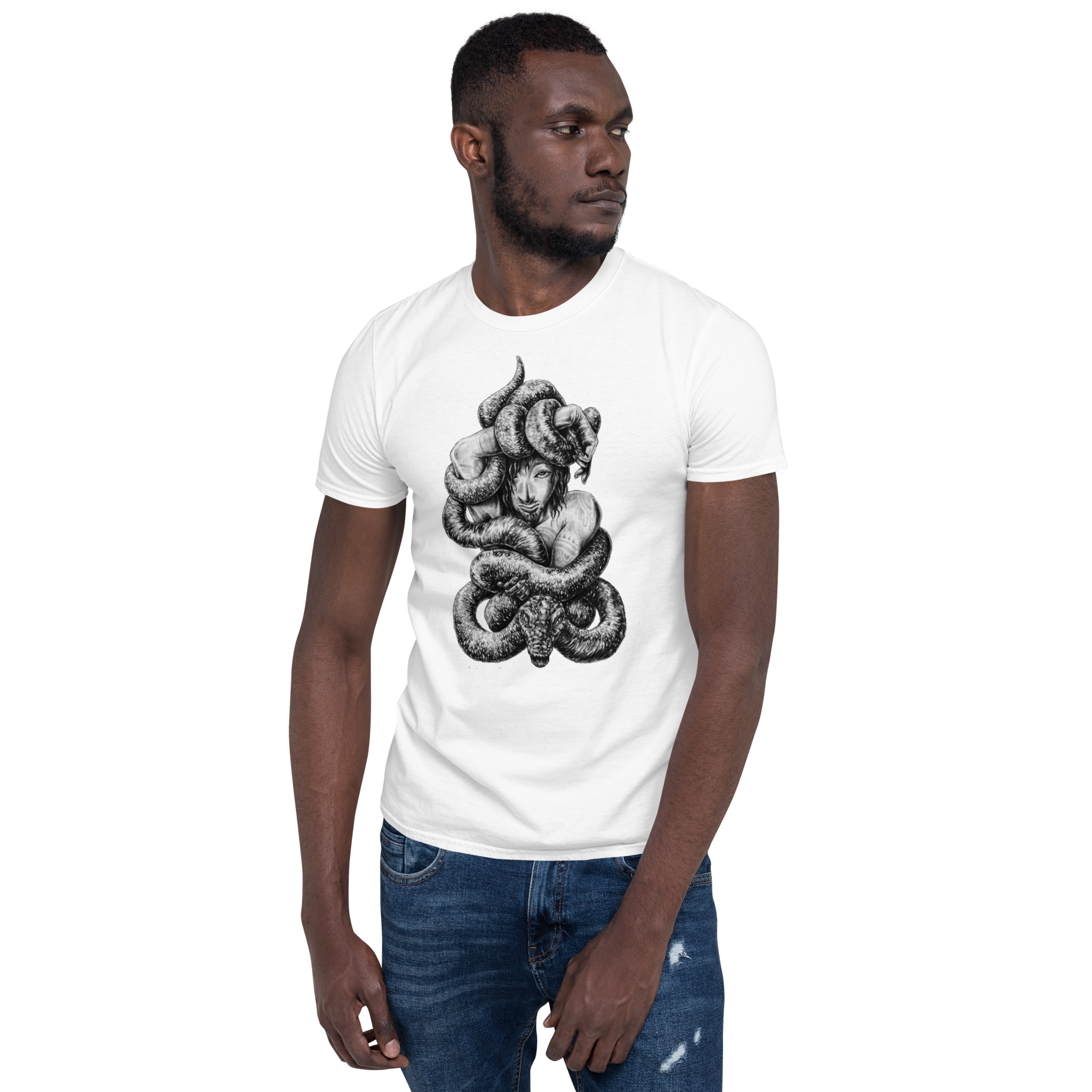 Camiseta Goétia - Andromalius