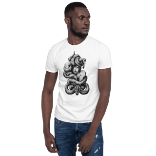 Camiseta Goétia - Andromalius