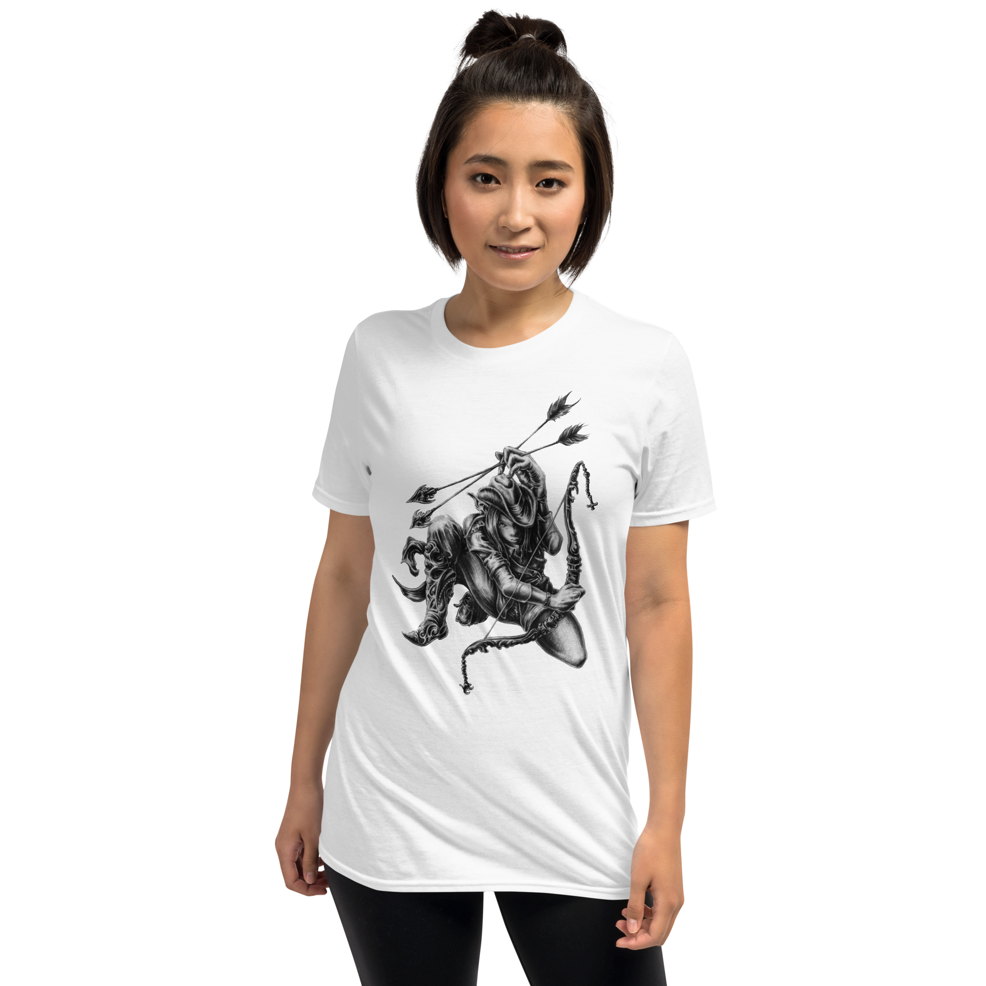 Camiseta Goétia - Barbatos