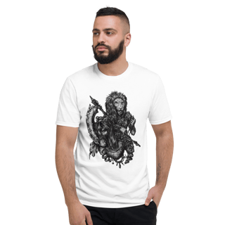 Camiseta Goétia - Sabnock