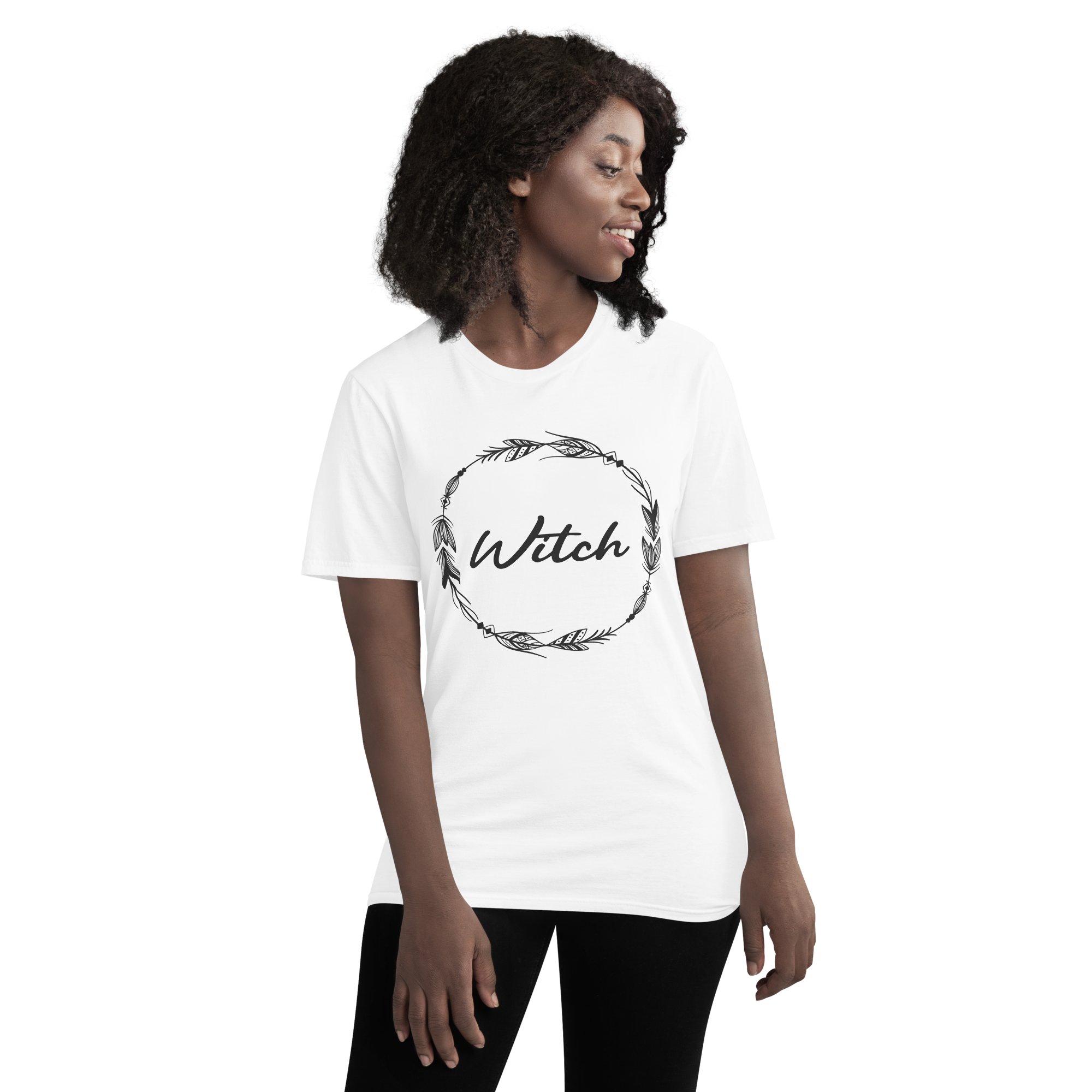 Camiseta -  Witch