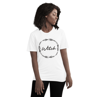 Camiseta -  Witch