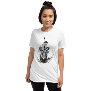 Nome do produto Camiseta Goétia - Amy 