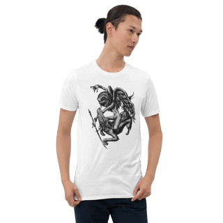 Camiseta Goétia -  Andras