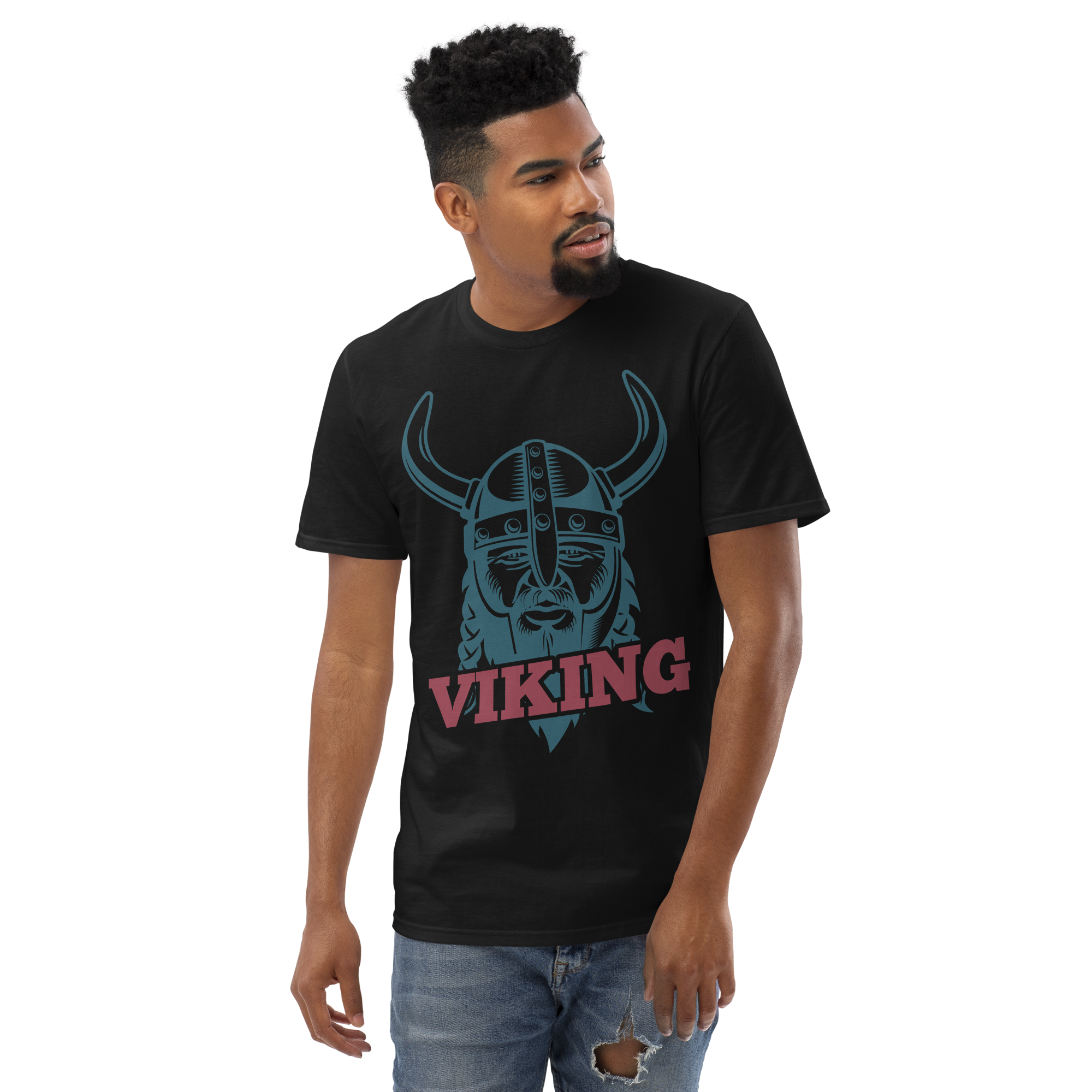 Camiseta Vikings