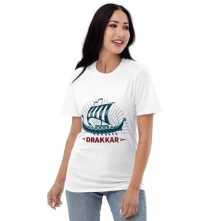 Nome do produto Camiseta Vikings