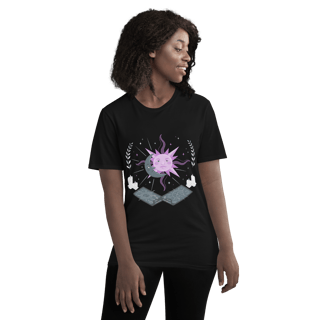 Camiseta - Tarot sol e lua