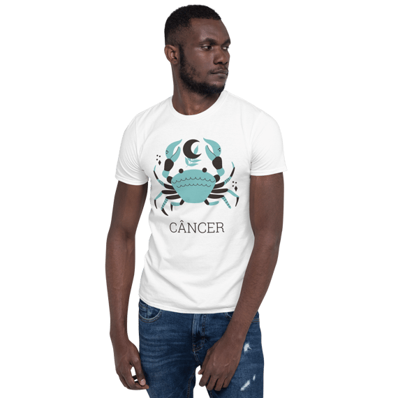 Camiseta - CÂNCER