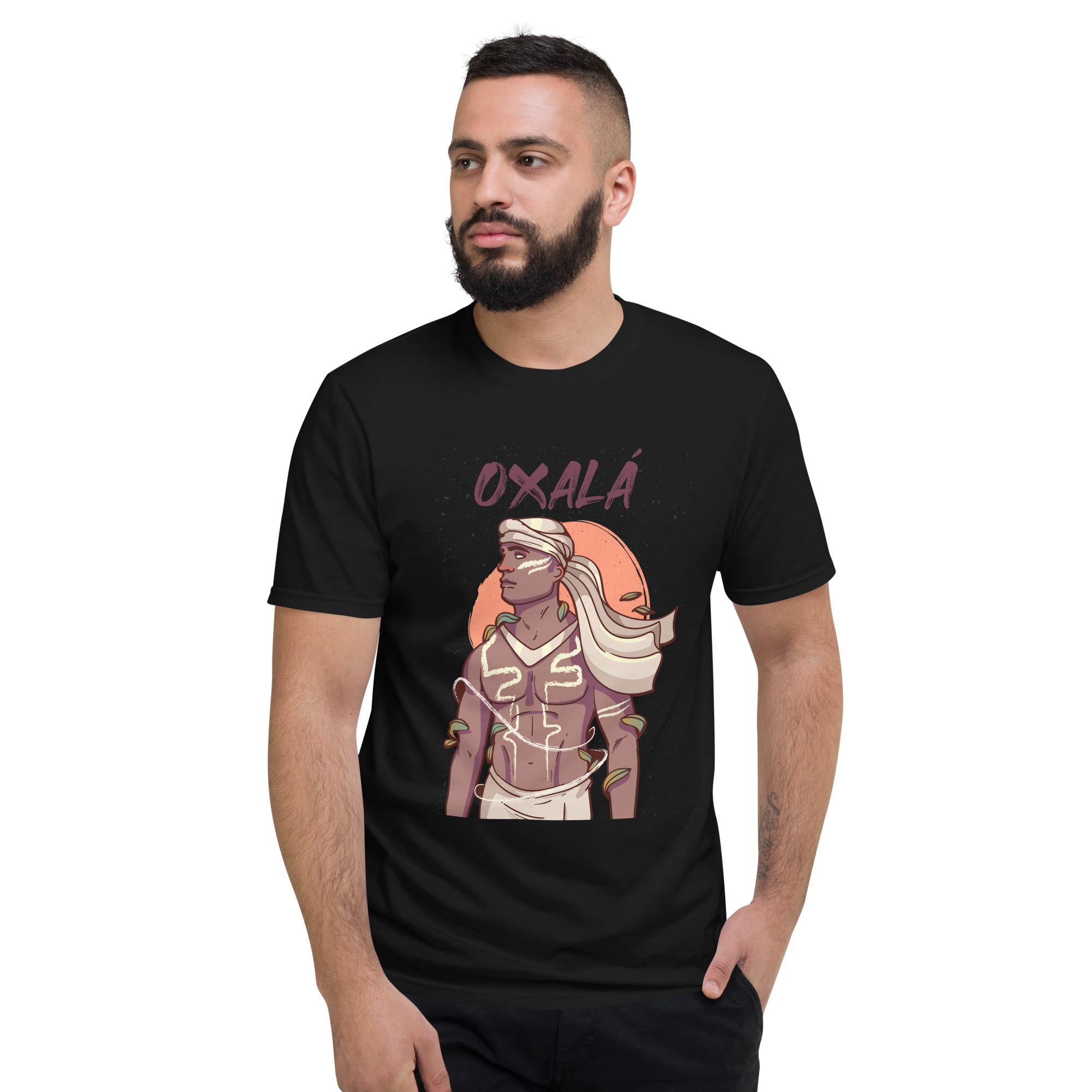 Camiseta Oxalá 