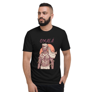 Camiseta Oxalá 