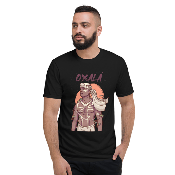 Camiseta Oxalá 