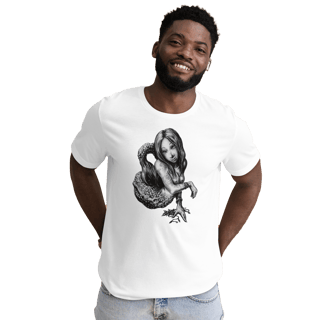 Camiseta Goétia - Vepar