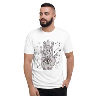 Camiseta - Quiromancia