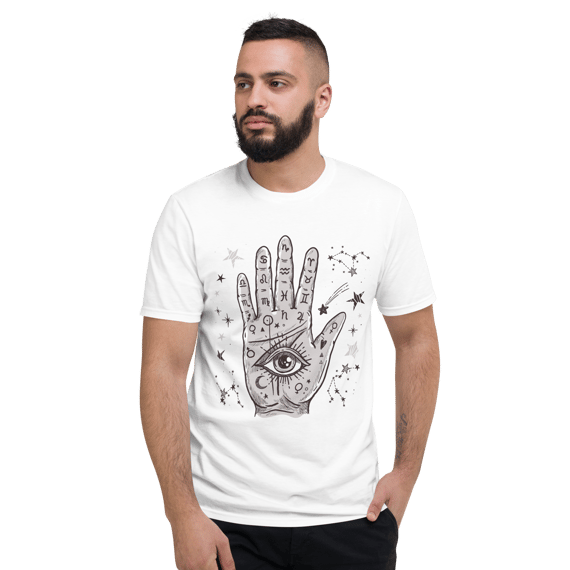Camiseta - Quiromancia